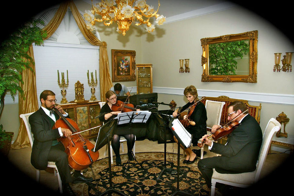 Phoenix String Quartet frequently asked questions Phoenix wedding music